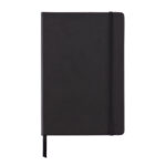 Deluxe hardcover PU A5 notebook - Image 5