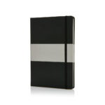 Deluxe hardcover A5 notebook