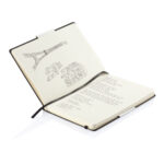 Deluxe hardcover A5 notebook - Image 5