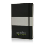 Deluxe hardcover A5 notebook - Image 7