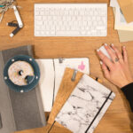 A5 notebook with bamboo pen including stylus - Image 10