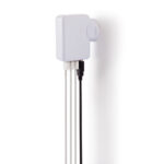 Travel plug with 4 USB ports - Image 4