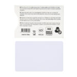 Anti-skimming RFID shield card with active jamming chip - Image 4