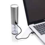 Electric wine opener - USB rechargeable - Image 6