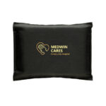 Solra emergency blanket in RCS recycled RPET pouch - Image 6
