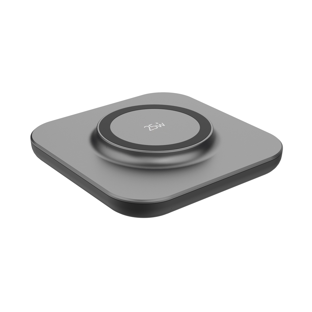 P309.1202__B_1__73f30a04df61464d9f511099160932a7 Quantum ultra-fast 25W magnetic wireless charging pad - Image 1