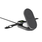 Quantum ultra-fast 3-in-1 25W Foldable Wireless Charger - Image 5