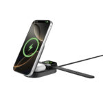 Quantum ultra-fast 3-in-1 25W Foldable Wireless Charger - Image 6