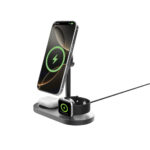 Quantum RCS ultra-fast 25W Magnetic desk wireless Charger - Image 5