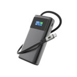 Quantum RCS ultra-fast PD45W 10.000mAh powerbank with screen - Image 4