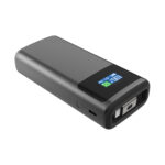 Quantum RCS ultra-fast PD45W 10.000mAh powerbank with screen - Image 5