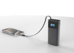 Quantum RCS ultra-fast PD45W 10.000mAh powerbank with screen - Image 7