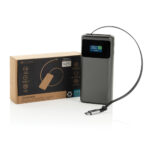 Quantum RCS ultra-fast PD45W 10.000mAh powerbank with screen - Image 3