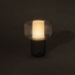 Lux RCS recycled plastic 10W speaker lamp - Image 5