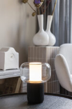 Lux RCS recycled plastic 10W speaker lamp - Image 9