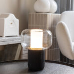 Lux RCS recycled plastic 10W speaker lamp - Image 10