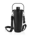 Avira Ayala RCS re-steel duosip lockable crossbody tumbler - Image 4