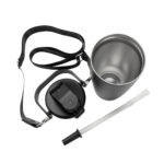 Avira Ayala RCS re-steel duosip lockable crossbody tumbler - Image 9
