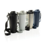 Avira Ayala RCS re-steel duosip lockable crossbody tumbler - Image 11