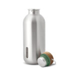 Black+Blum Steel Water Bottle 600ml - Image 2