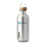 Black+Blum Steel Water Bottle 600ml - Image 5