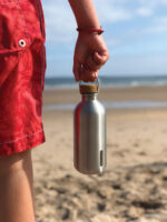Black+Blum Steel Water Bottle 600ml - Image 8