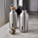 Black+Blum Steel Water Bottle 600ml - Image 14