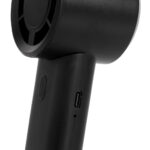 Twist RCS recycled plastic re-chargeable portable fan - Image 6