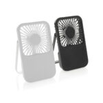 Aervina RCS recycled plastic re-chargeable desk fan - Image 6