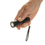 Flara RSC recycled plastic USB-rechargeable torch - Image 4