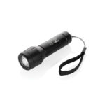 Flara RSC recycled plastic USB-rechargeable torch - Image 5