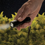 Flara RSC recycled plastic USB-rechargeable torch - Image 6