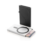 Standard aluminium RFID magnetic phone cardholder - Image 8