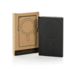 Standard aluminium RFID magnetic phone cardholder - Image 3