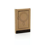 Standard aluminium RFID magnetic phone cardholder - Image 4