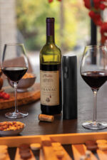 Vino re-chargeable electric wine opener - Image 5