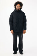 IQONIQ Thelon recycled polyester parka - Image 4