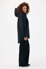 IQONIQ Thelon recycled polyester parka - Image 10