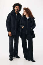 IQONIQ Thelon recycled polyester parka - Image 18