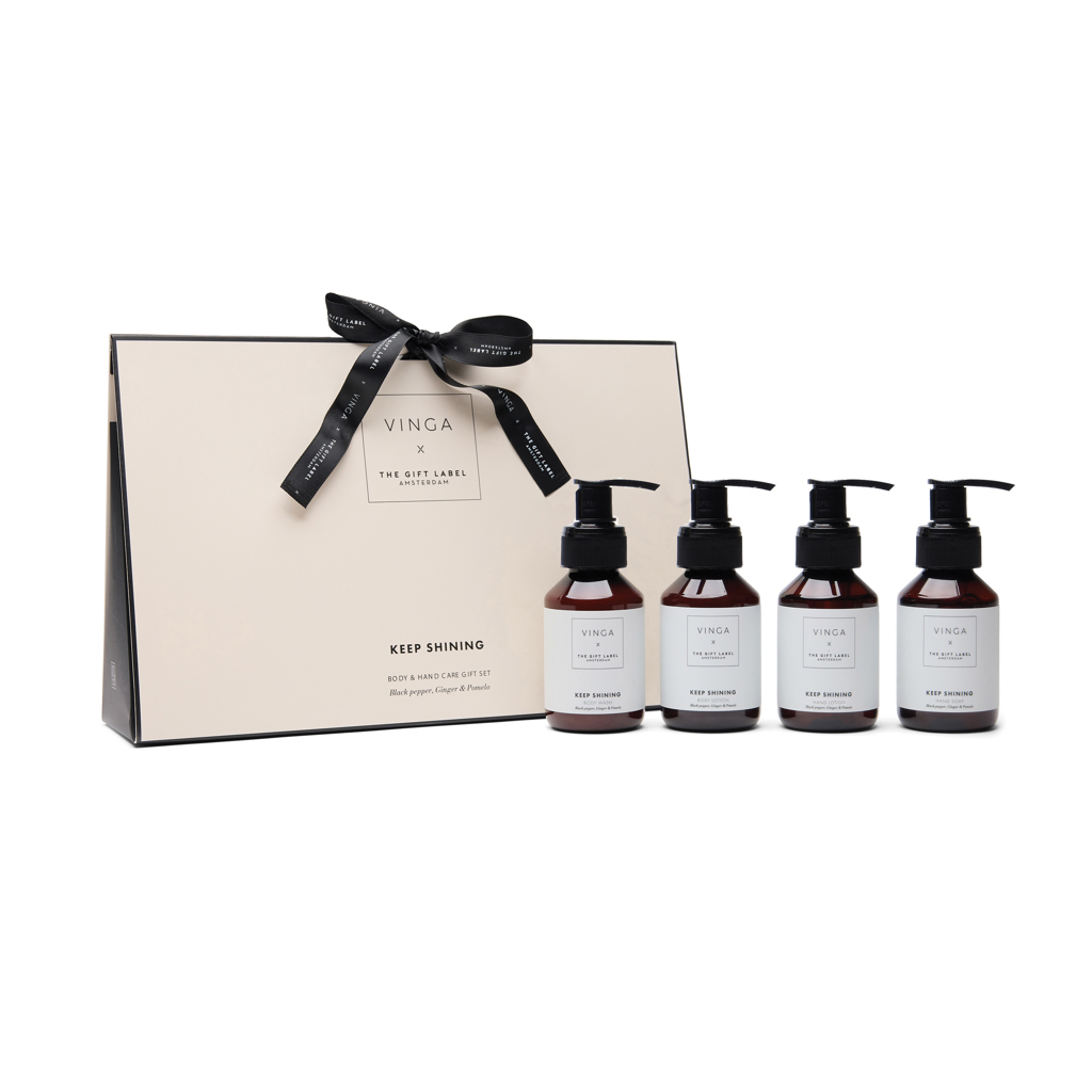 TGL10143011__B_1__73156053c4e5457ca27a4960d324a5fc VINGA x TGL body and hand care gift set - Image 1