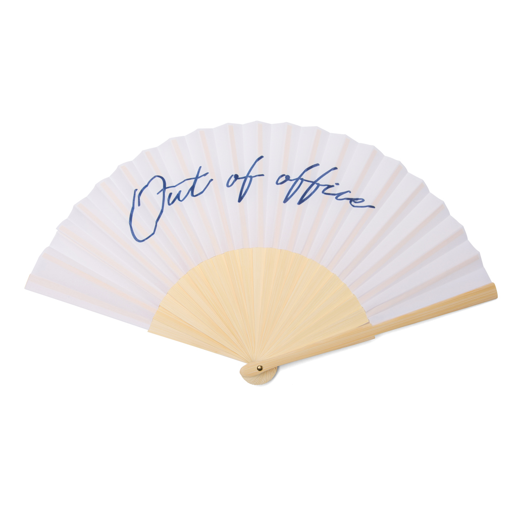 V4532603__B_1__3e5161a158ad4156847e2d4594a4e581 VINGA Out of office hand fan - Image 1