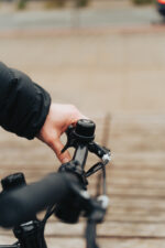 Bike finder Dual bike bell with worldwide locating - Image 12