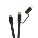 Arc RCS recycled Ultra-thin 60W 2 in 1 magnetic cable - Image 4