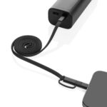 Arc RCS recycled Ultra-thin 60W 2 in 1 magnetic cable - Image 5