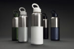 Ripple RCS R-steel leakproof water bottle with handle 750ML - Image 9