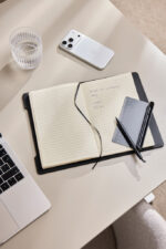 VINGA Baltimore RCS 4-in-1 Refillable Notebook - Image 6