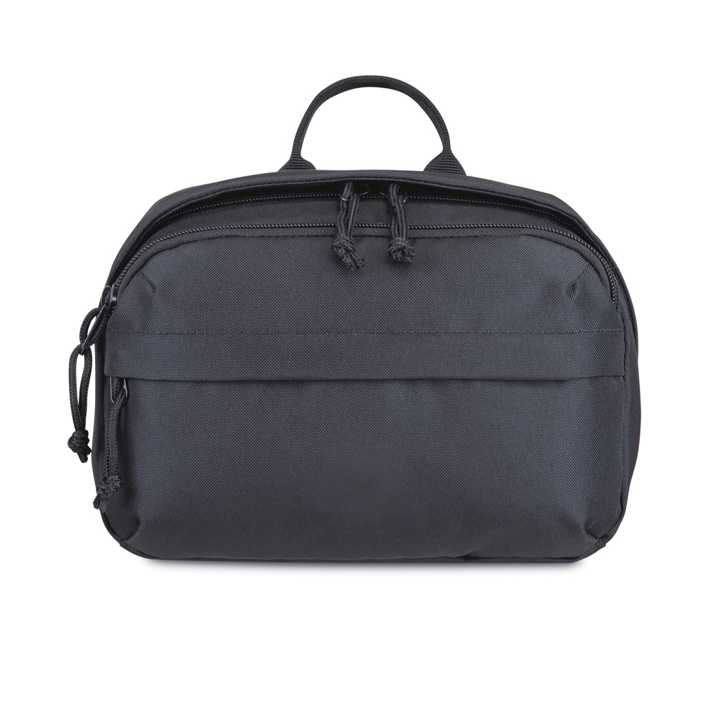 101037-001__B_1__cb4b5c07fc2a48f5a256f2dfe8559a28 Renew AWARE™ rPET Toiletry Bag - Image 1