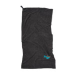 VINGA GRS RPET active dry towel 140 x 70cm - Image 3