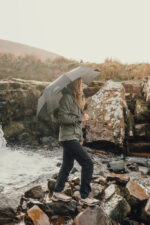 Nordic Drift Trail 23" AWARE™ RPET Auto open Close UPF 50+ p - Image 11