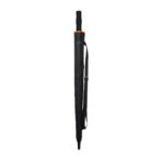 Nordic Drift Trail 27" AWARE™ RPET storm UPF 50+ proof Umbre - Image 5